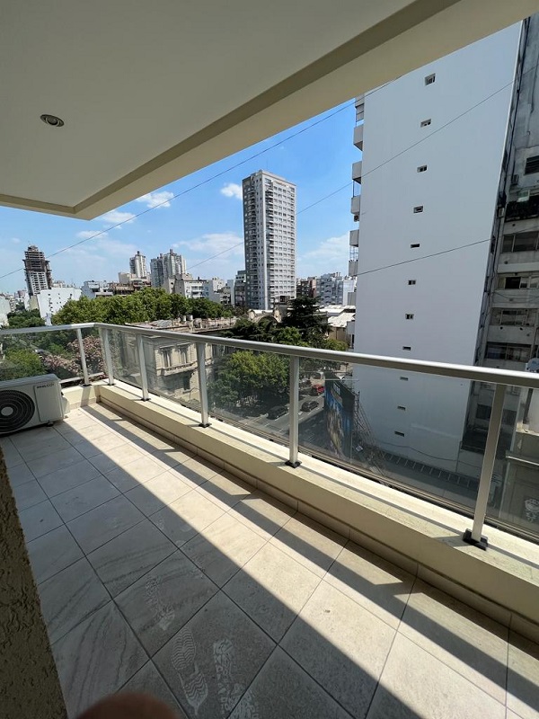 DEPARTAMENTO. 2 ambientes.  VENTA. Palermo. AGUERO al 1000 Piso 7 Dto C